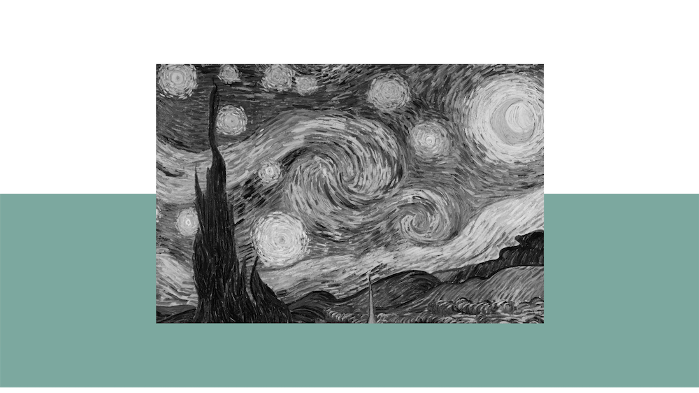 van gogh's stary night painting